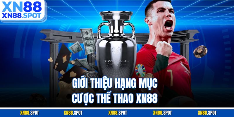 Giới thiệu hạng mục cược thể thao XN88